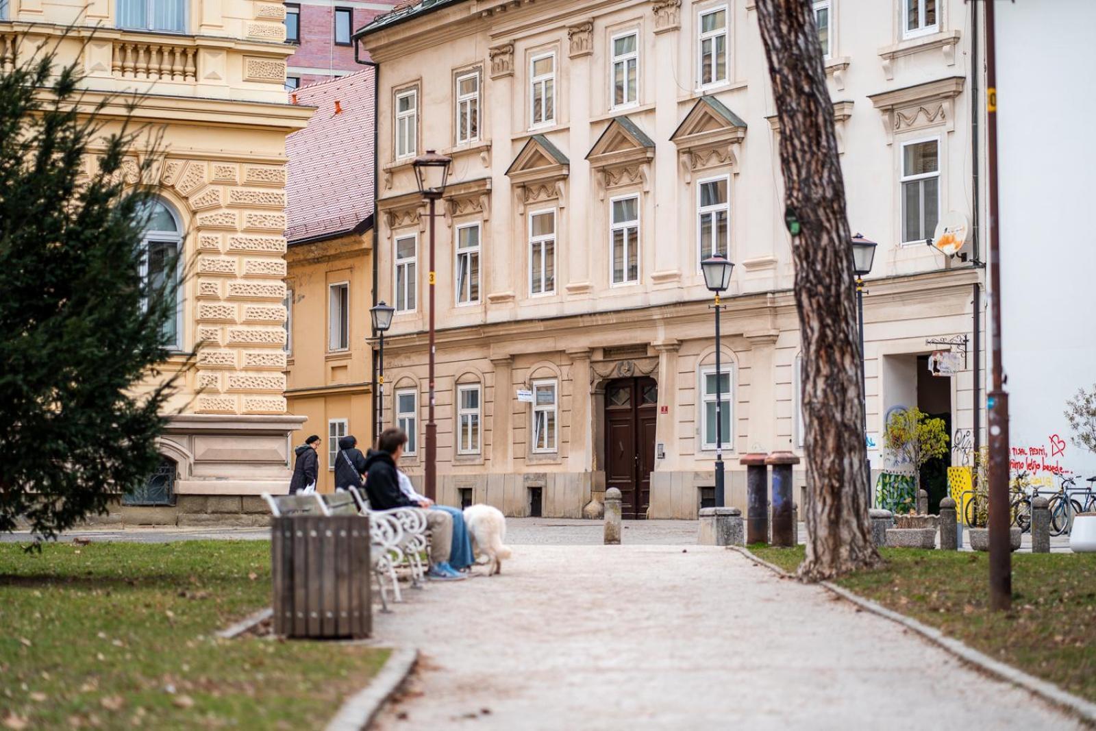 Anna House Maribor Exterior foto