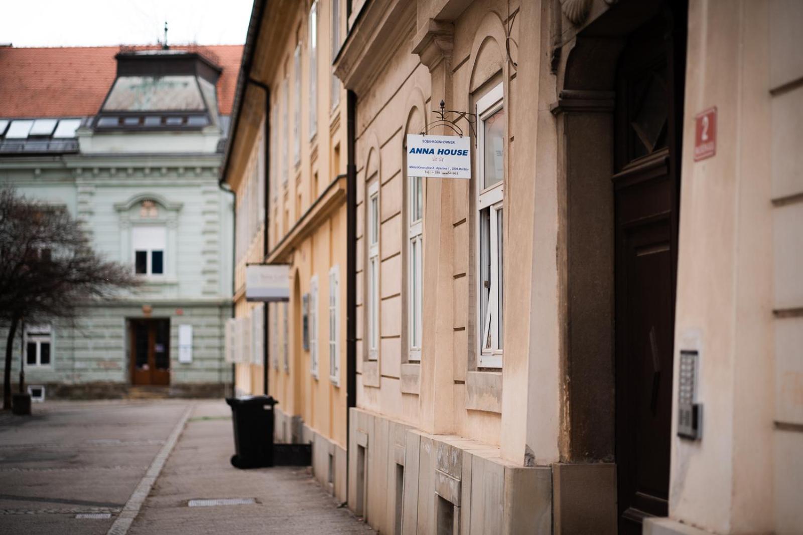 Anna House Maribor Exterior foto
