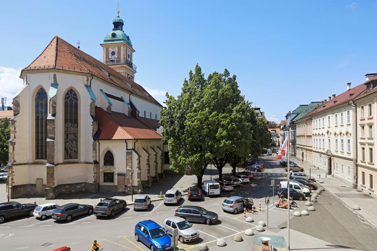 Anna House Maribor Exterior foto